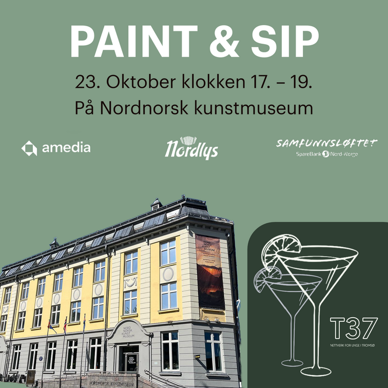 Paint & Sip